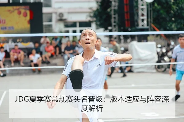 JDG夏季赛常规赛头名晋级：版本适应与阵容深度解析